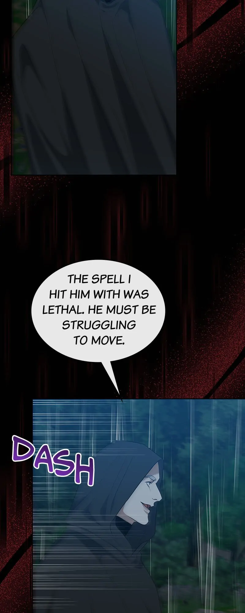 Thank You for Your Betrayal Chapter 55 page 9