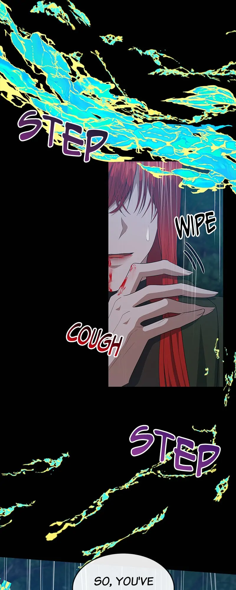 Thank You for Your Betrayal Chapter 55 page 16