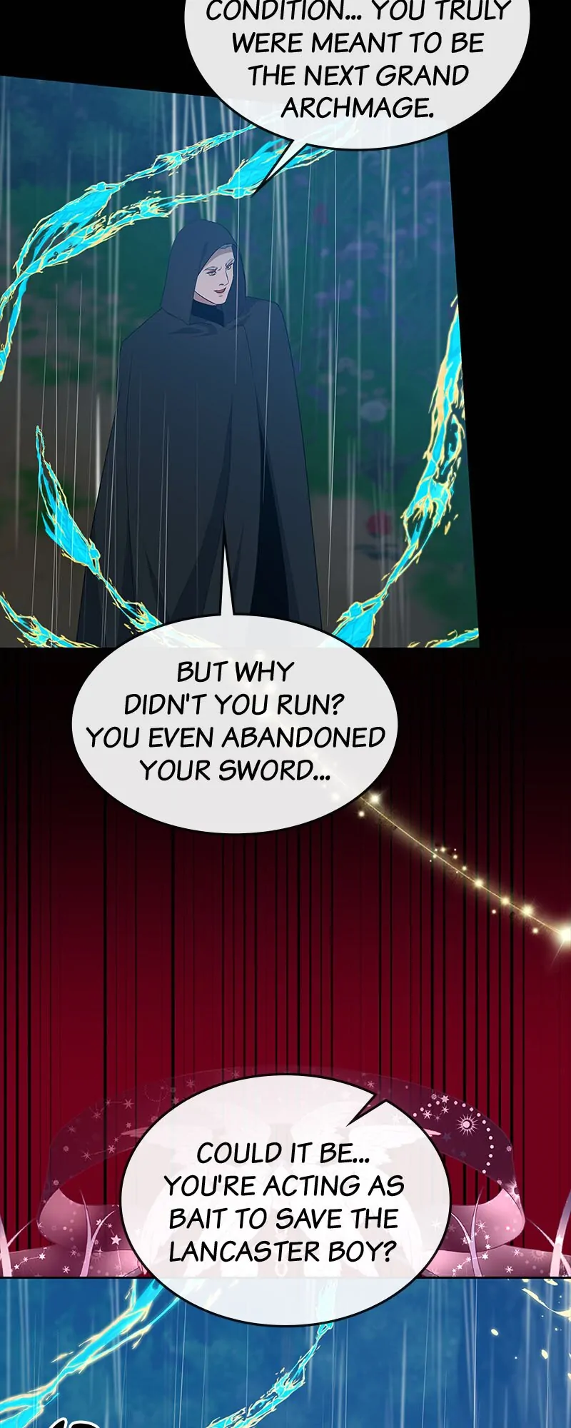 Thank You for Your Betrayal Chapter 55 page 19