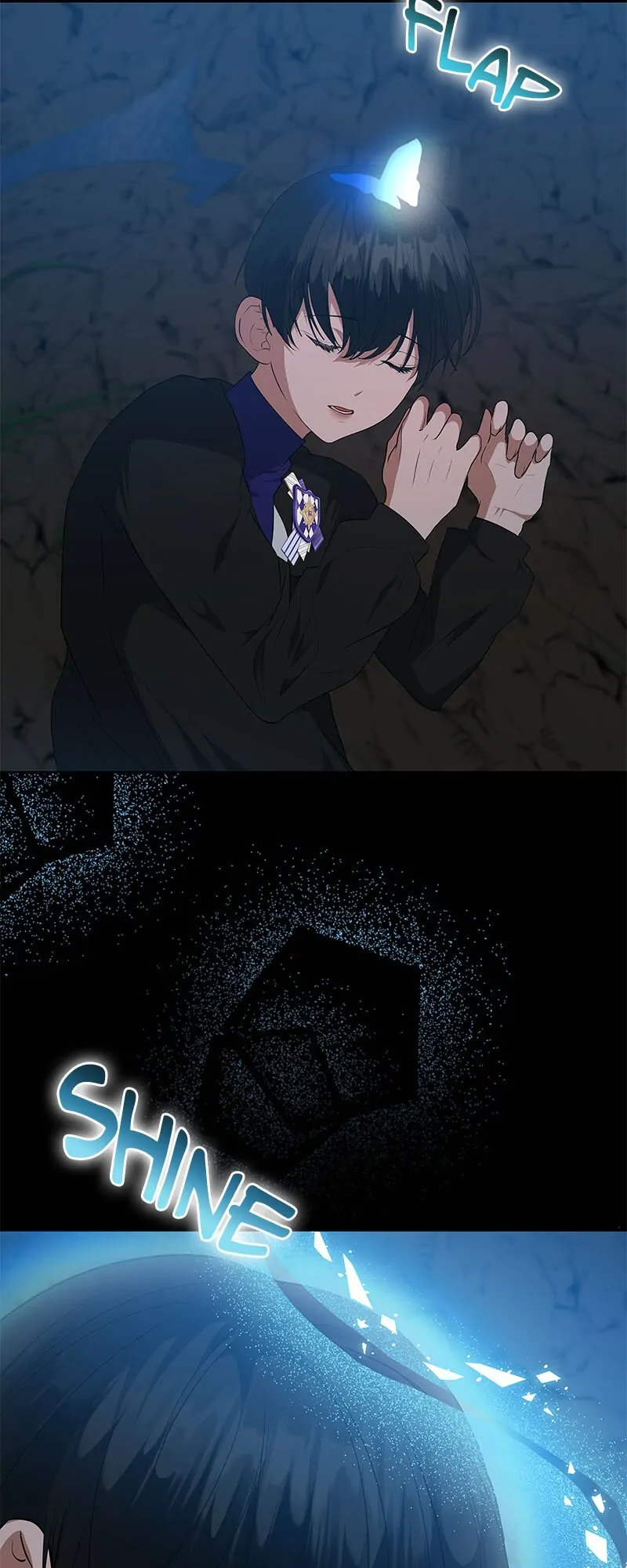 Thank You for Your Betrayal Chapter 55 page 2
