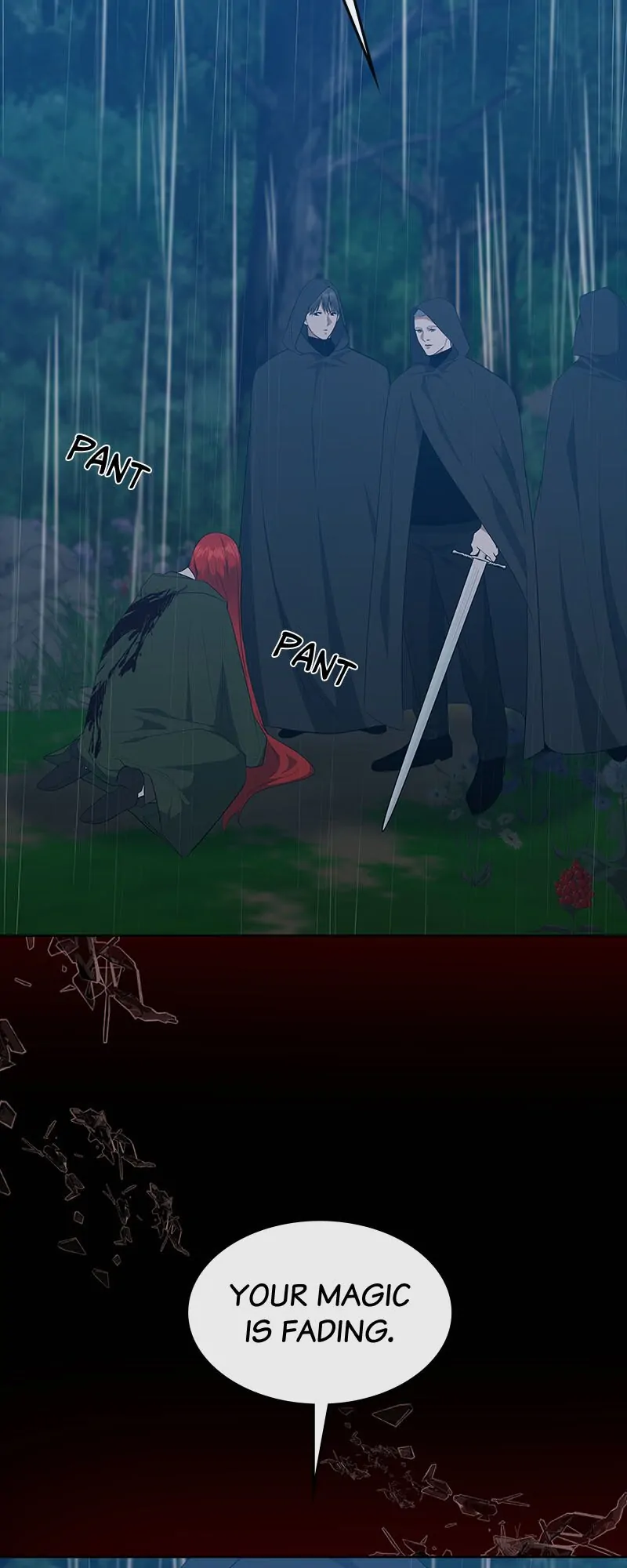 Thank You for Your Betrayal Chapter 55 page 36
