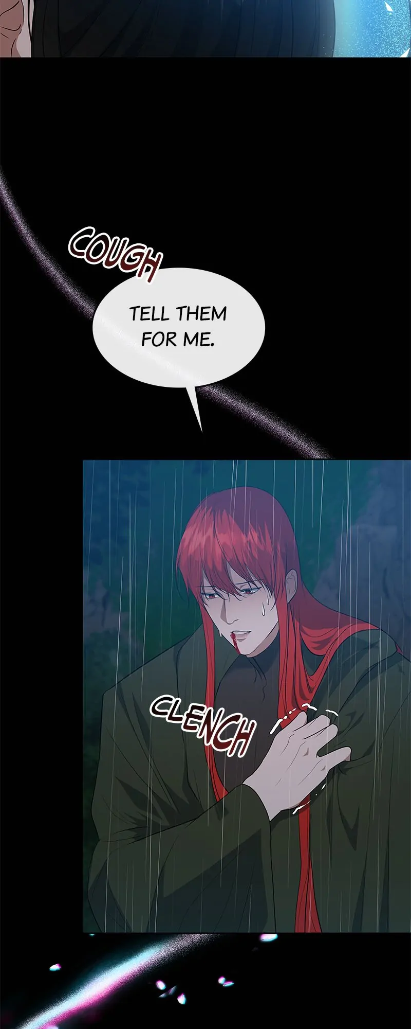 Thank You for Your Betrayal Chapter 55 page 3