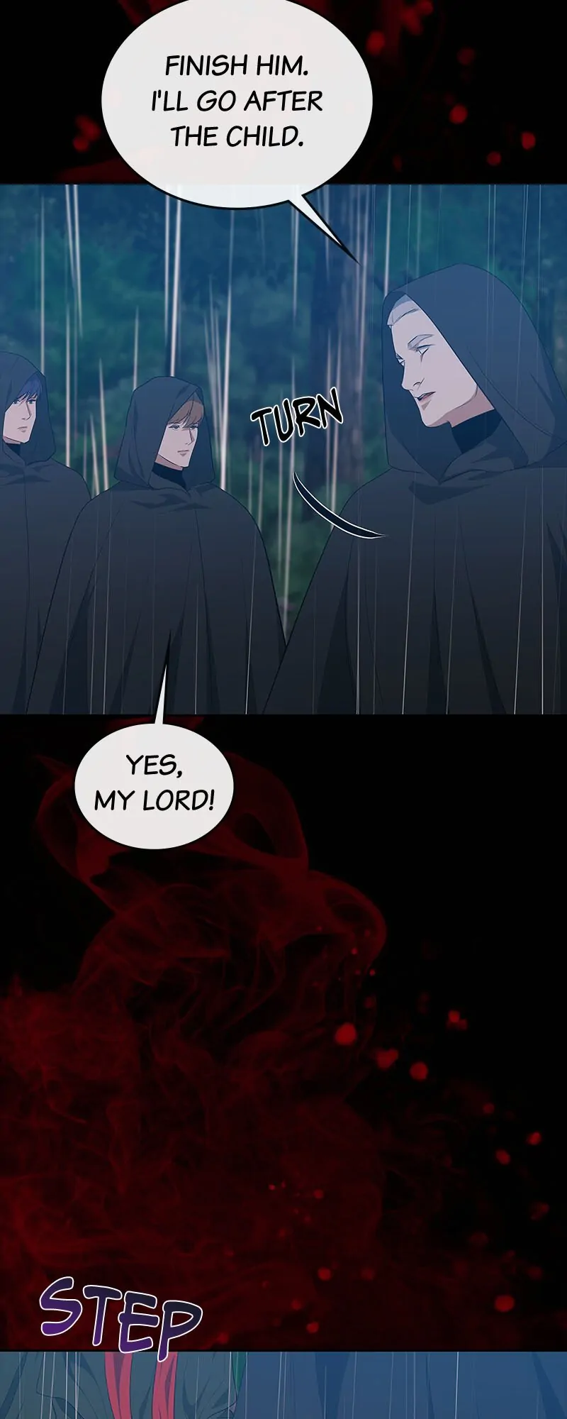 Thank You for Your Betrayal Chapter 55 page 40