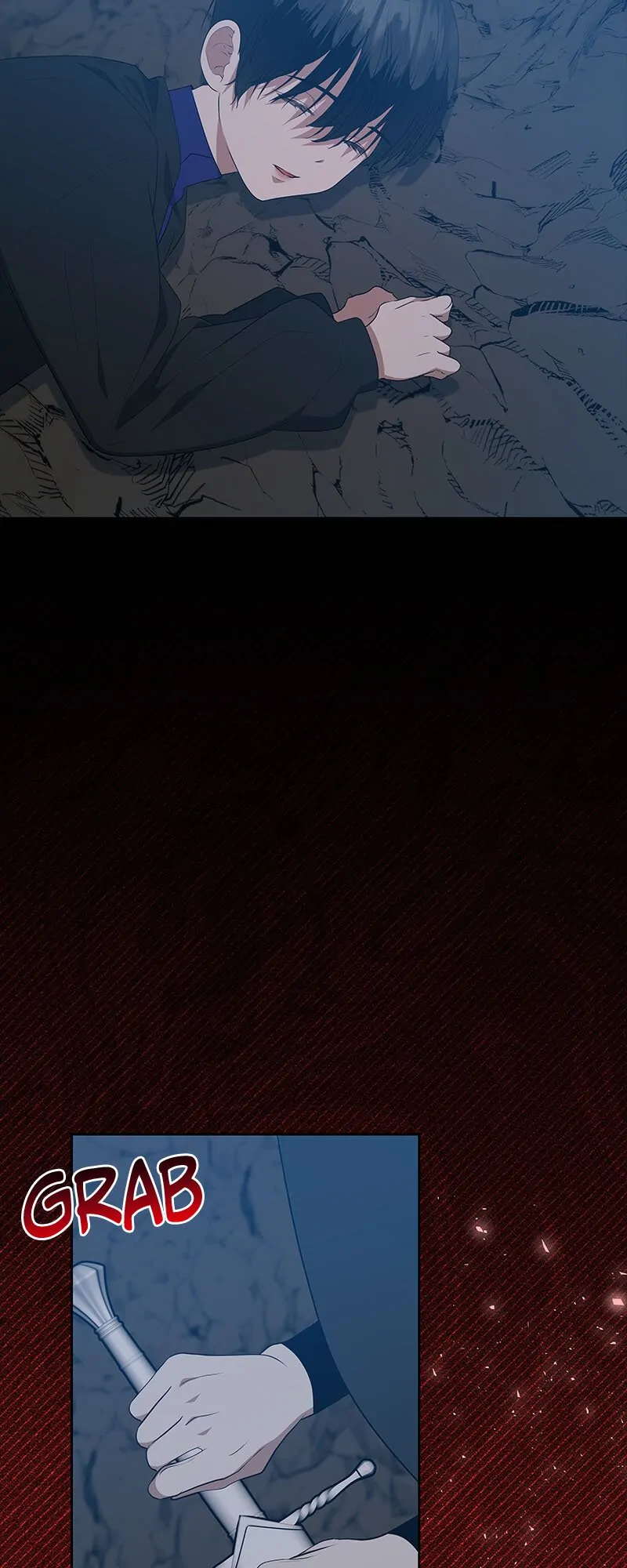 Thank You for Your Betrayal Chapter 55 page 62