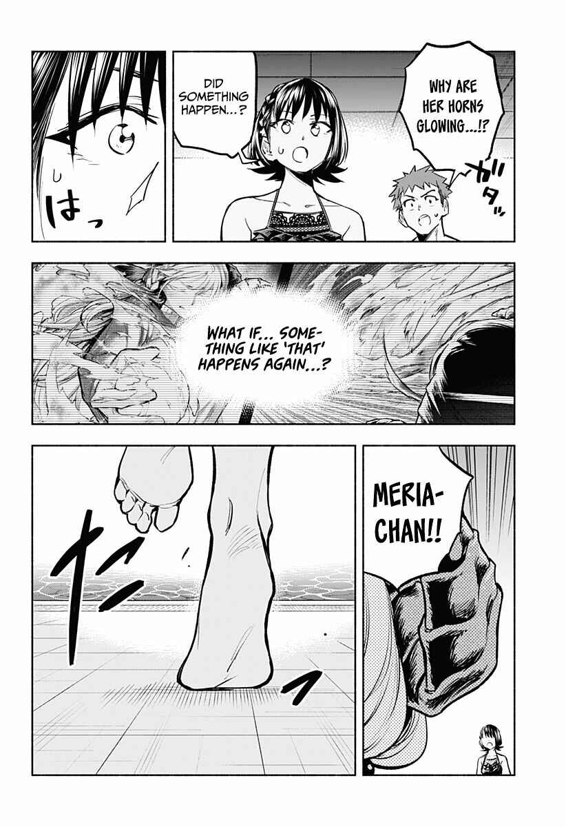 That Dragon (Exchange) Student Stands Out More Than Me Chapter 10 page 10