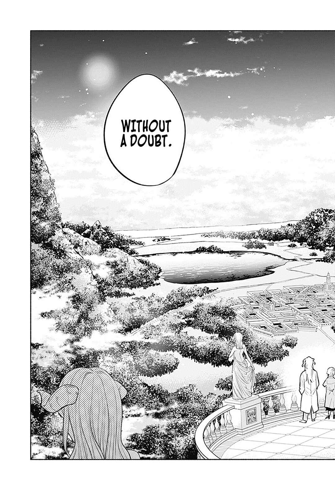 That Dragon (Exchange) Student Stands Out More Than Me Chapter 16 page 17