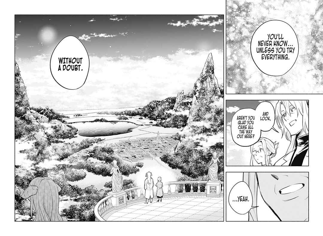 That Dragon (Exchange) Student Stands Out More Than Me Chapter 16 page 18