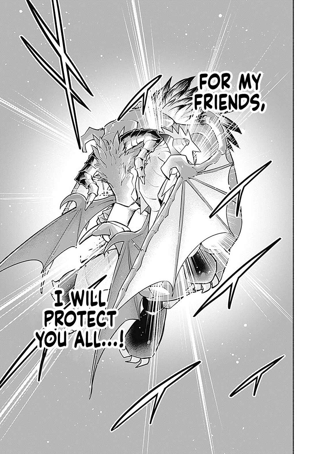 That Dragon (Exchange) Student Stands Out More Than Me Chapter 16 page 5