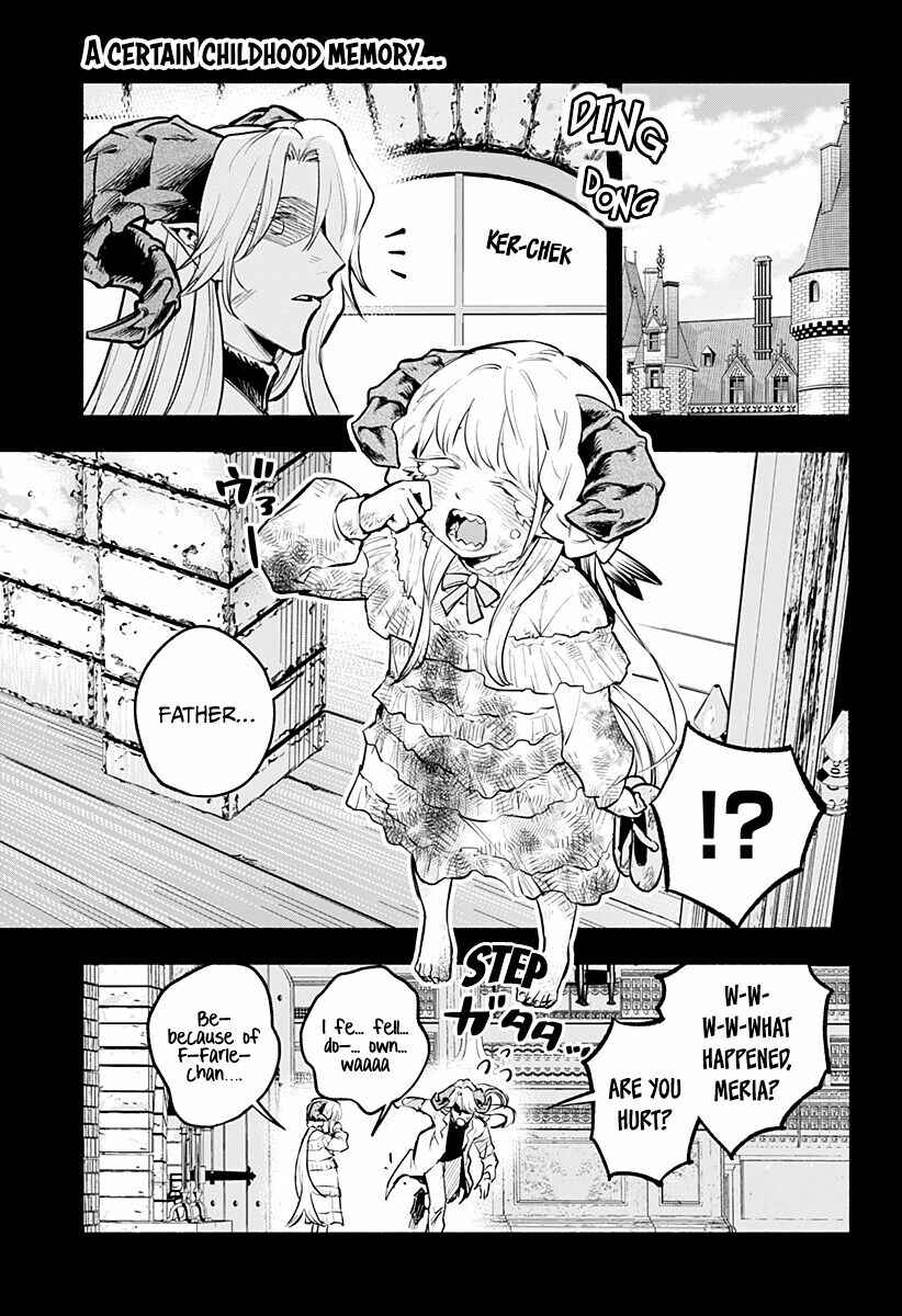 That Dragon (Exchange) Student Stands Out More Than Me Chapter 9 page 1