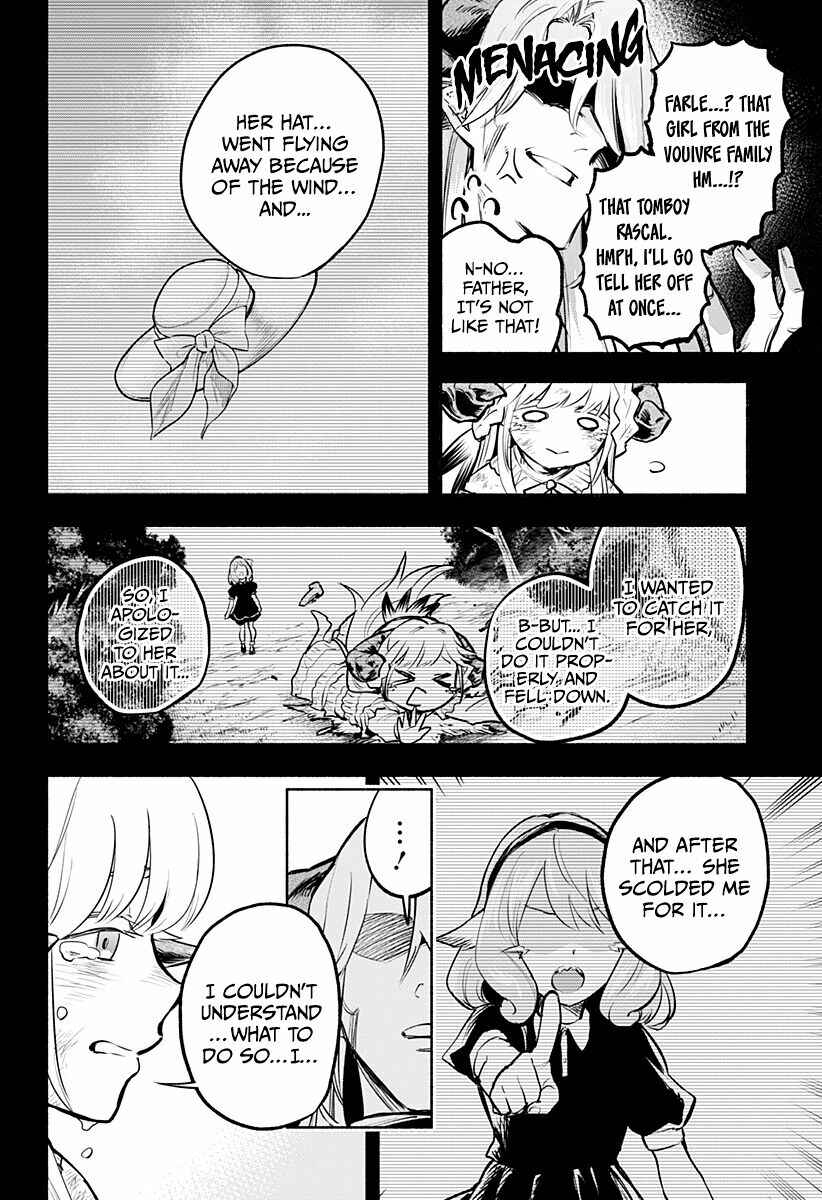 That Dragon (Exchange) Student Stands Out More Than Me Chapter 9 page 2
