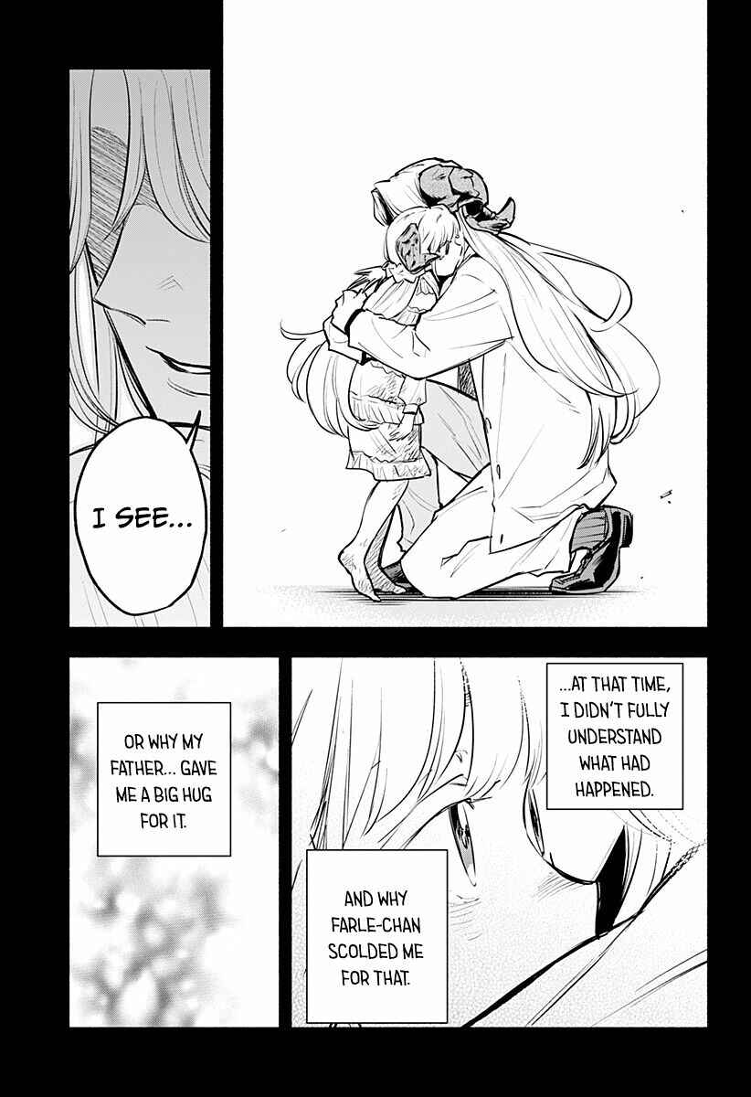 That Dragon (Exchange) Student Stands Out More Than Me Chapter 9 page 3