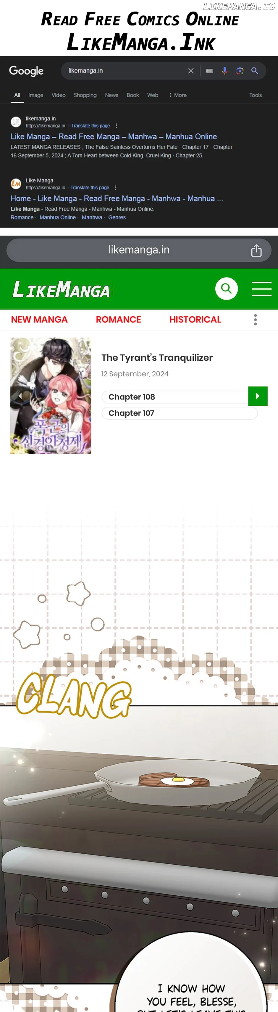 That Fishery, I’ll take it Chapter 42 page 0