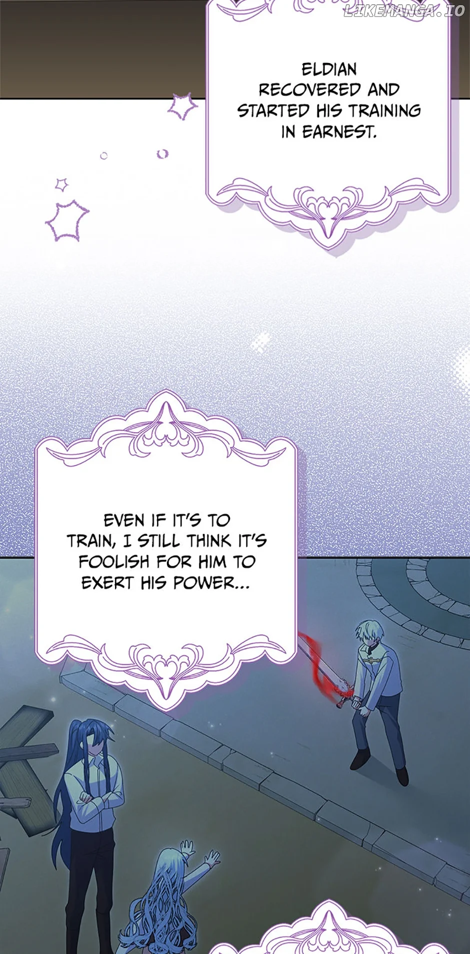 That Fishery, I’ll take it Chapter 42 page 5