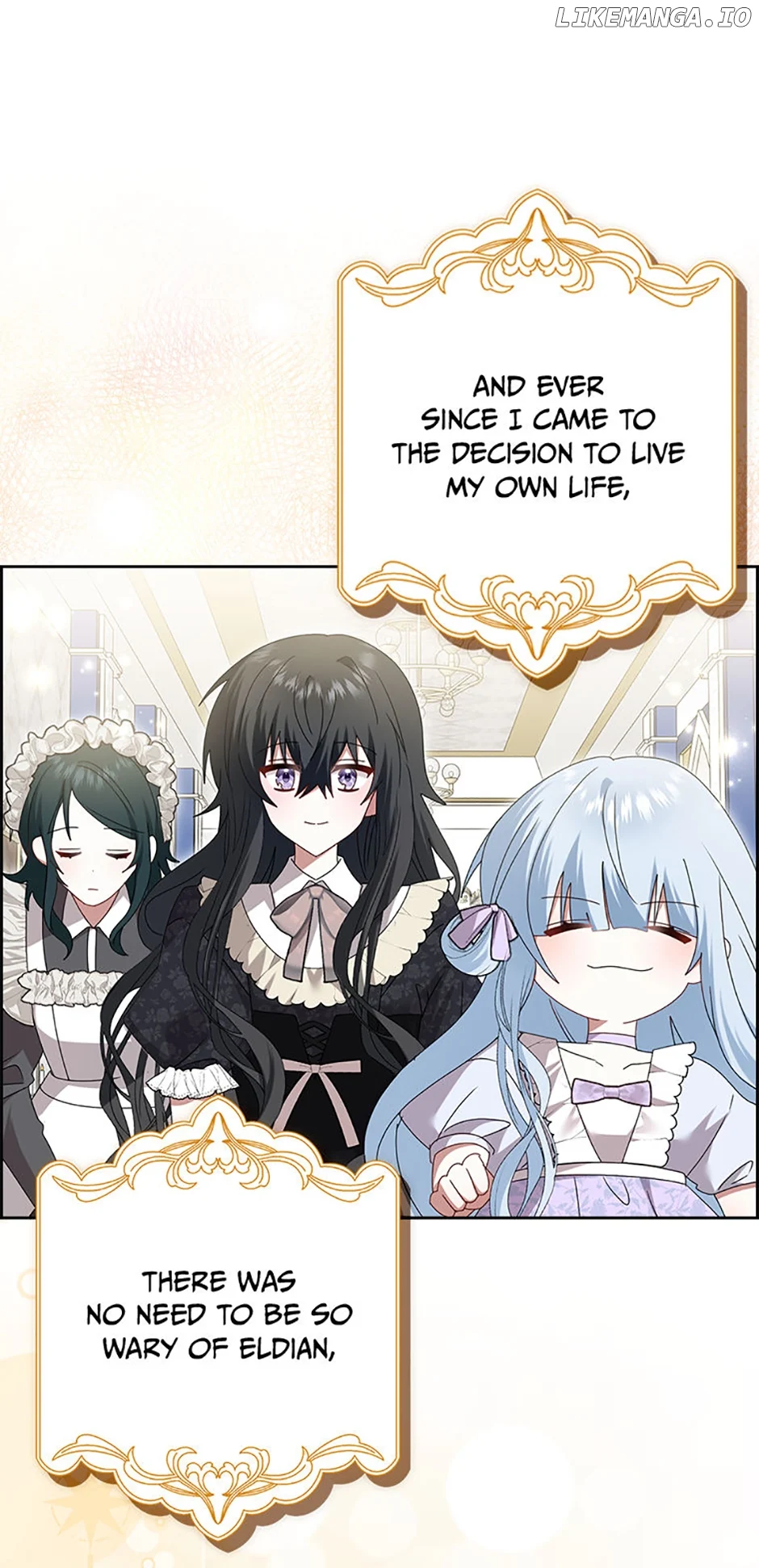 That Fishery, I’ll take it Chapter 42 page 8