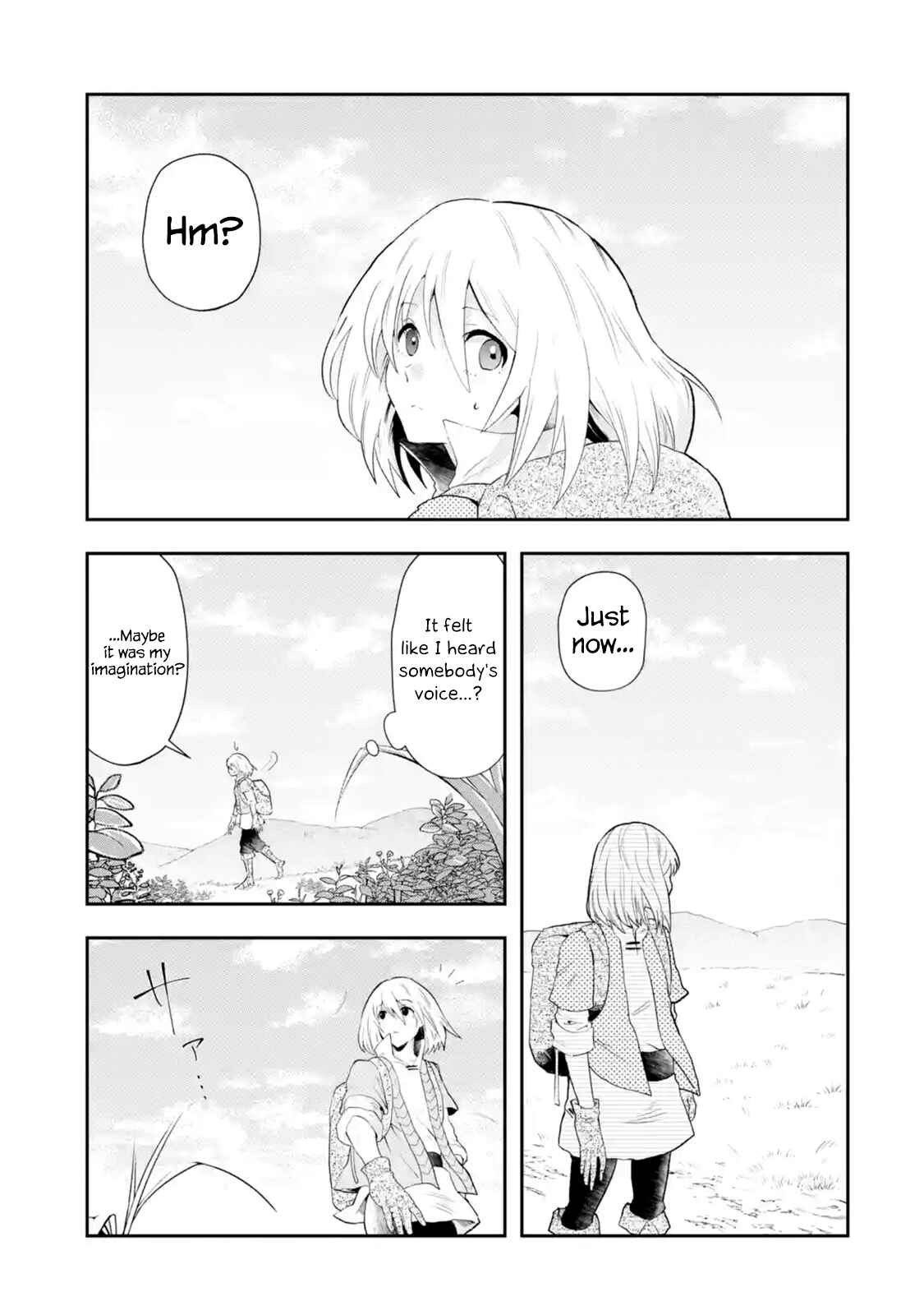 That Inferior Knight, Lv. 999 Chapter 1.6 page 7