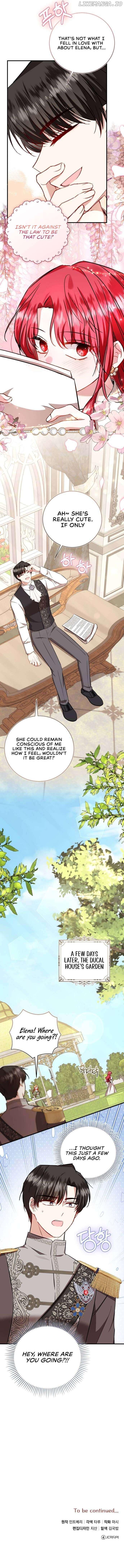 That Villain’s Life, I’ll Live It Once Chapter 39 page 9