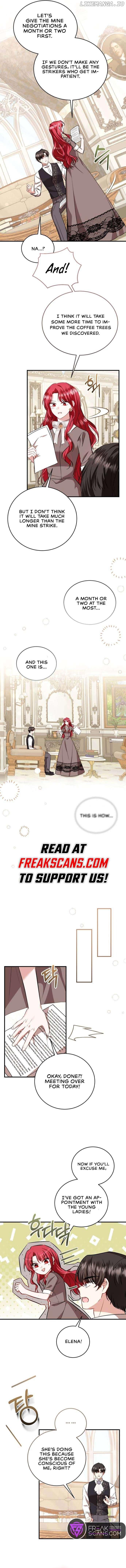 That Villain’s Life, I’ll Live It Once Chapter 39 page 8