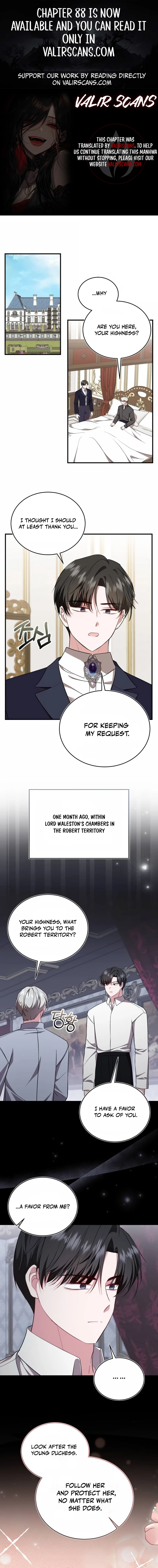 That Villain’s Life, I’ll Live It Once Chapter 67 page 0