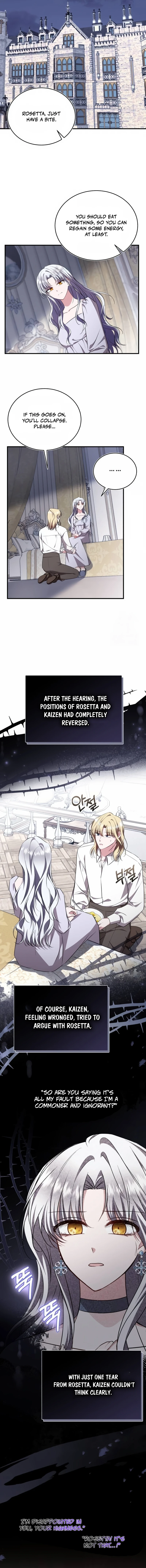 That Villain’s Life, I’ll Live It Once Chapter 67 page 10