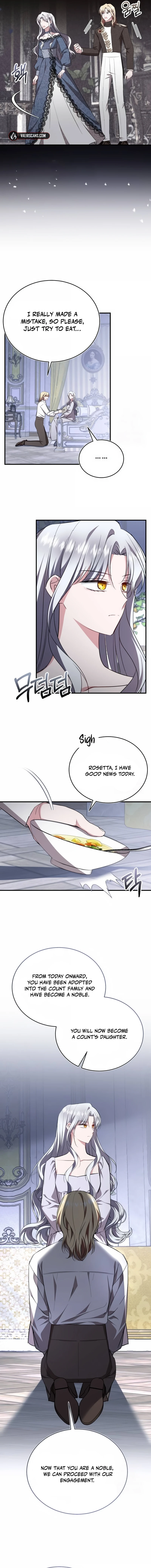 That Villain’s Life, I’ll Live It Once Chapter 67 page 11