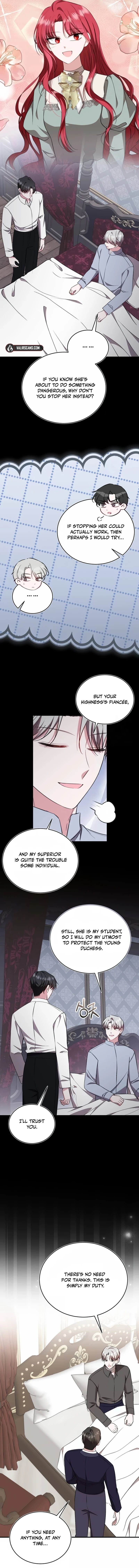 That Villain’s Life, I’ll Live It Once Chapter 67 page 1