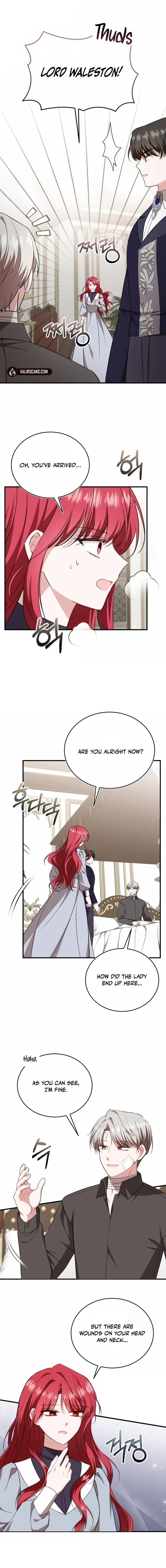 That Villain’s Life, I’ll Live It Once Chapter 67 page 2