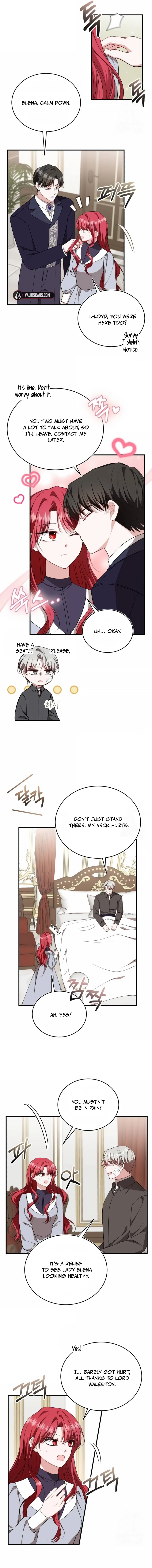 That Villain’s Life, I’ll Live It Once Chapter 67 page 3