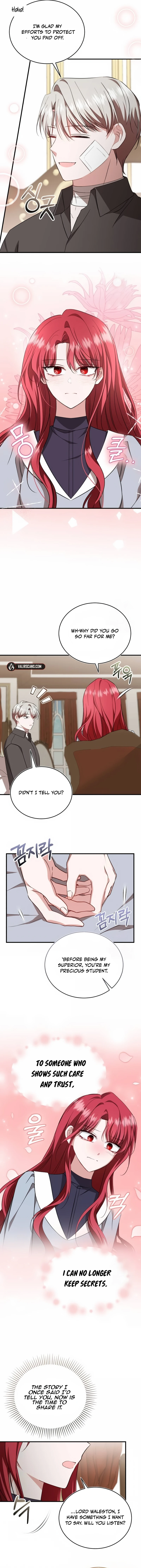 That Villain’s Life, I’ll Live It Once Chapter 67 page 4