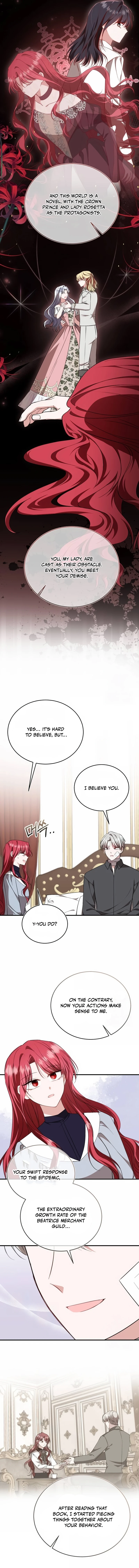That Villain’s Life, I’ll Live It Once Chapter 67 page 6