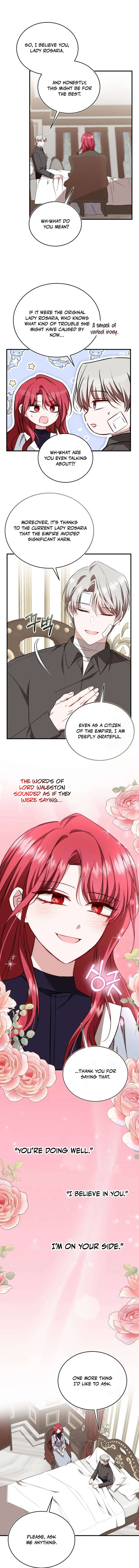 That Villain’s Life, I’ll Live It Once Chapter 67 page 7
