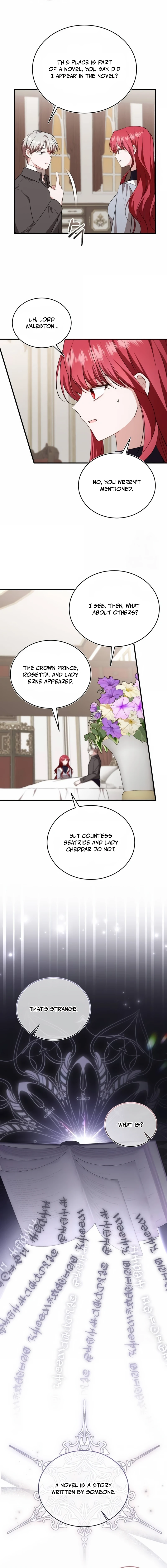 That Villain’s Life, I’ll Live It Once Chapter 67 page 8