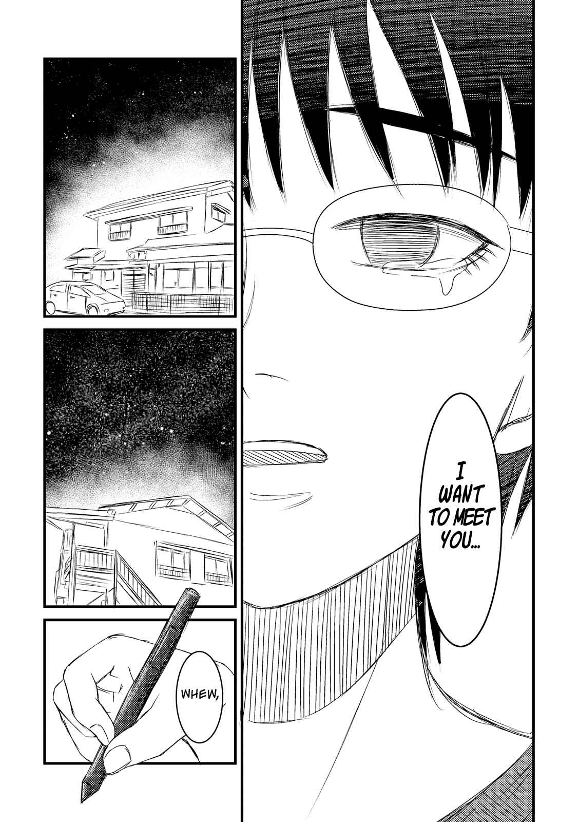 That's My Atypical Girl Chapter 22.5 page 9