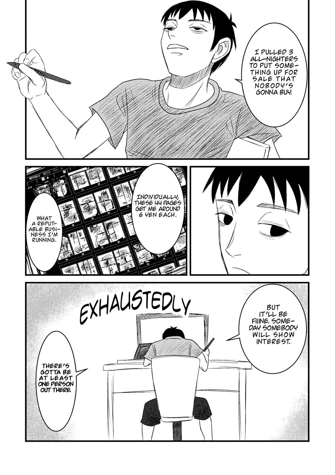 That's My Atypical Girl Chapter 22.5 page 10