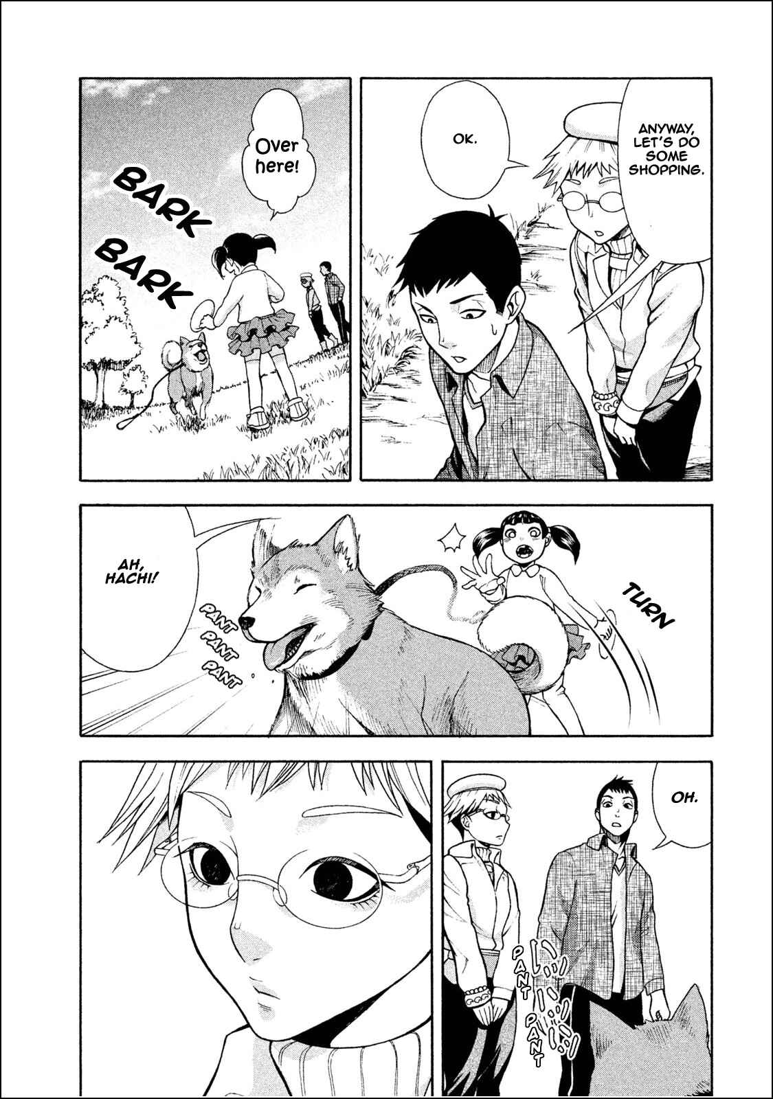 That's My Atypical Girl Chapter 3 page 18
