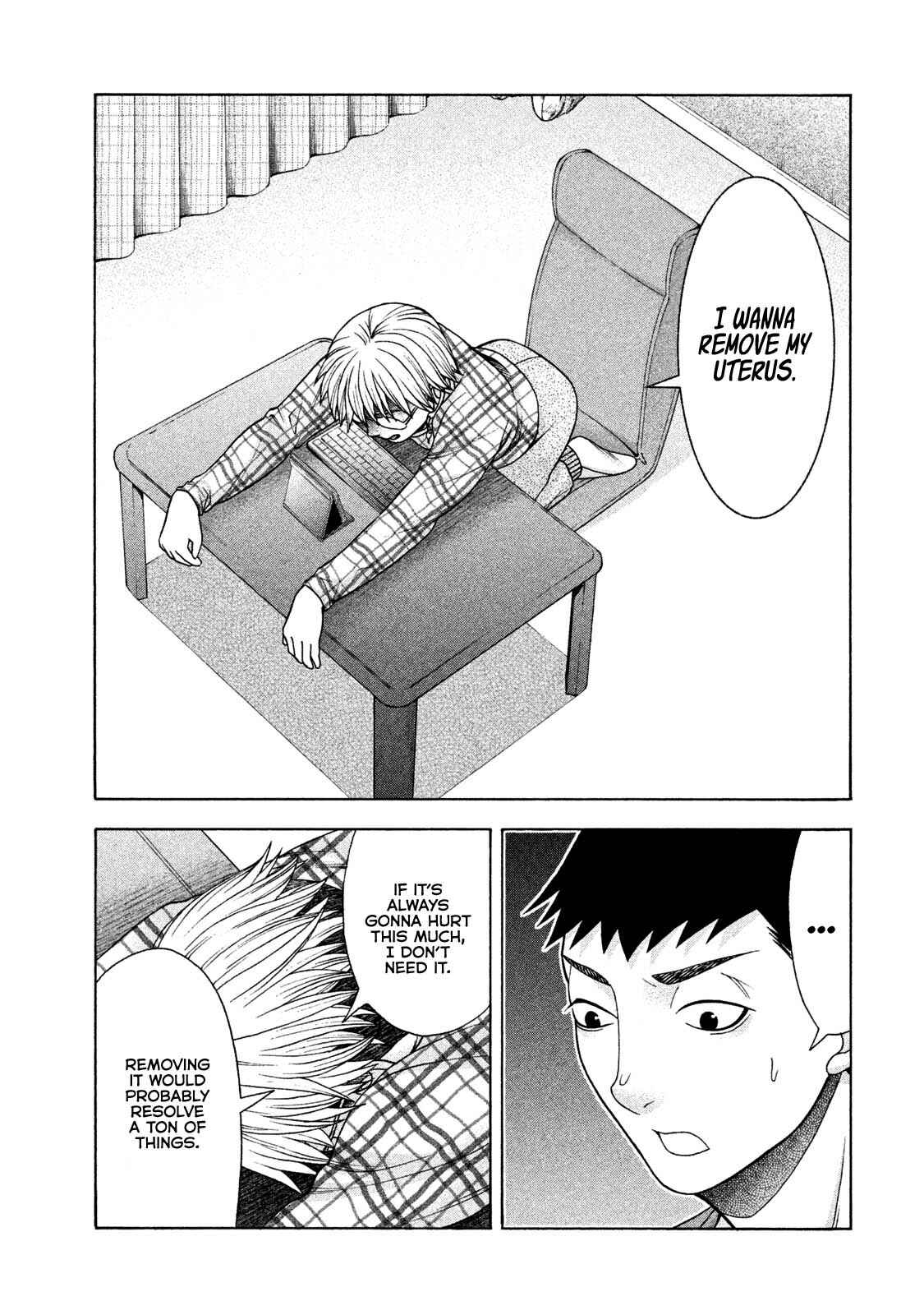 That's My Atypical Girl Chapter 38 page 12