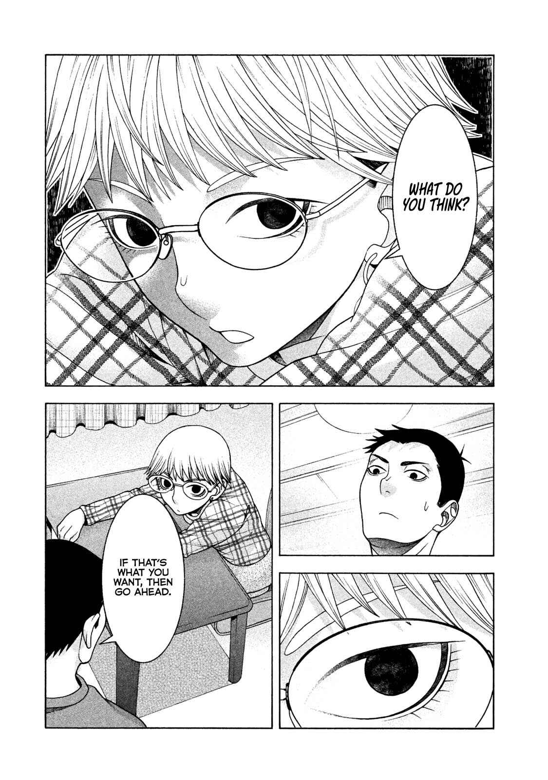 That's My Atypical Girl Chapter 38 page 13