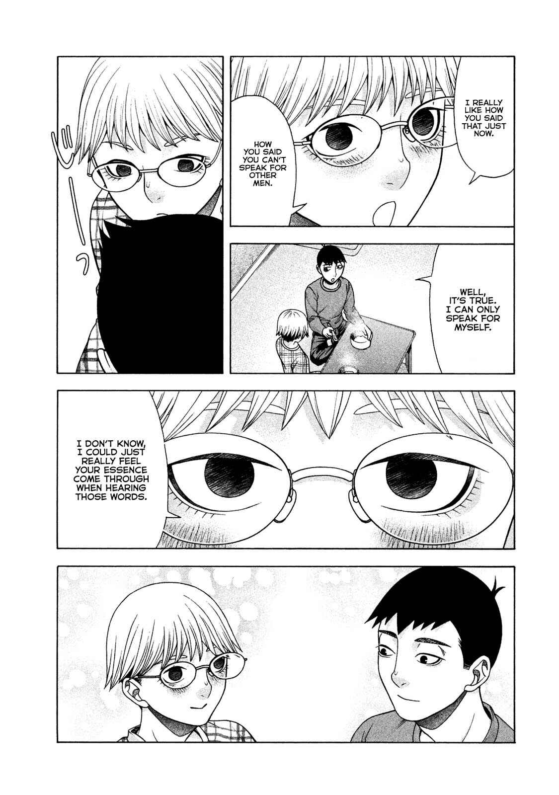 That's My Atypical Girl Chapter 38 page 18