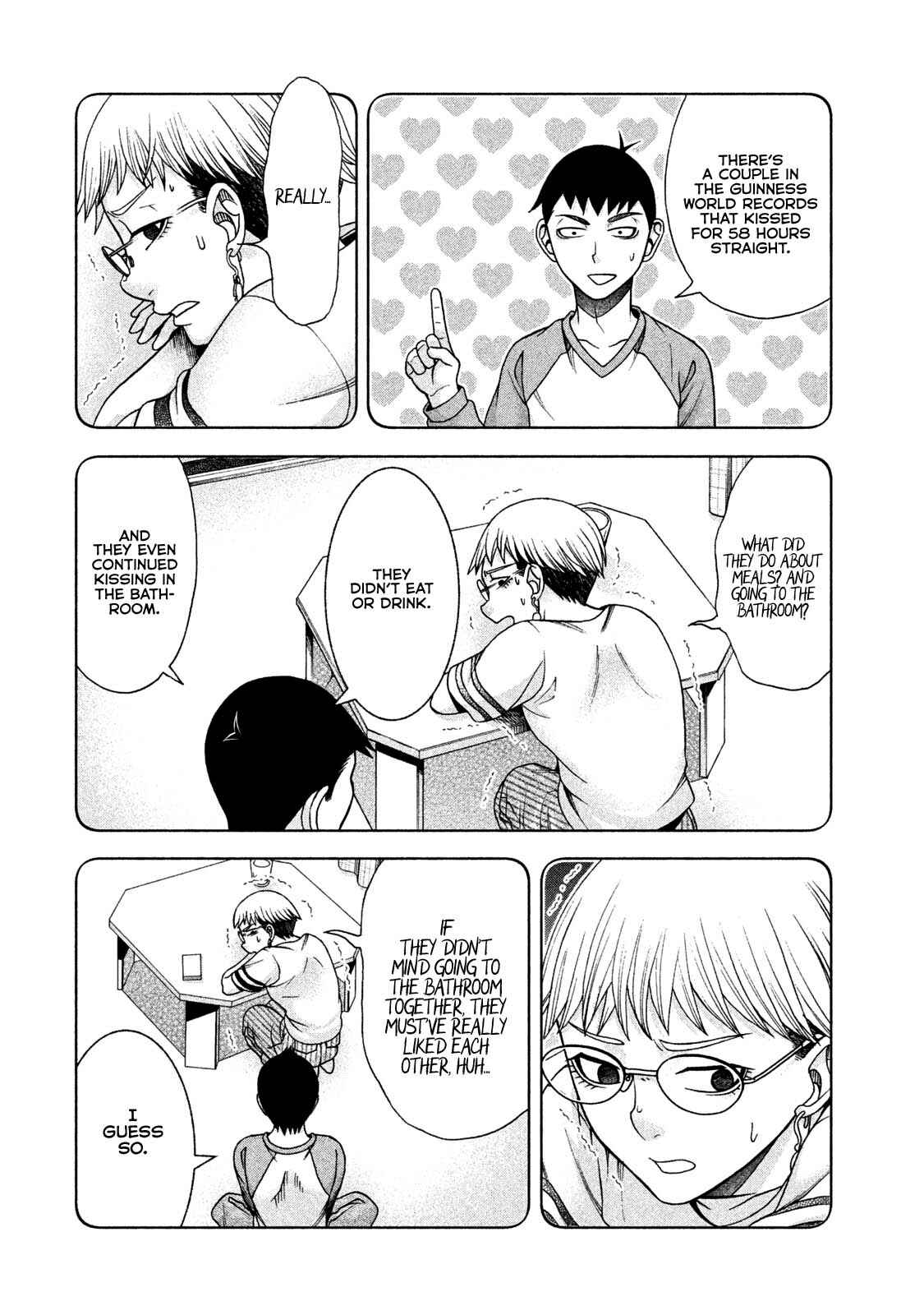 That's My Atypical Girl Chapter 38 page 5