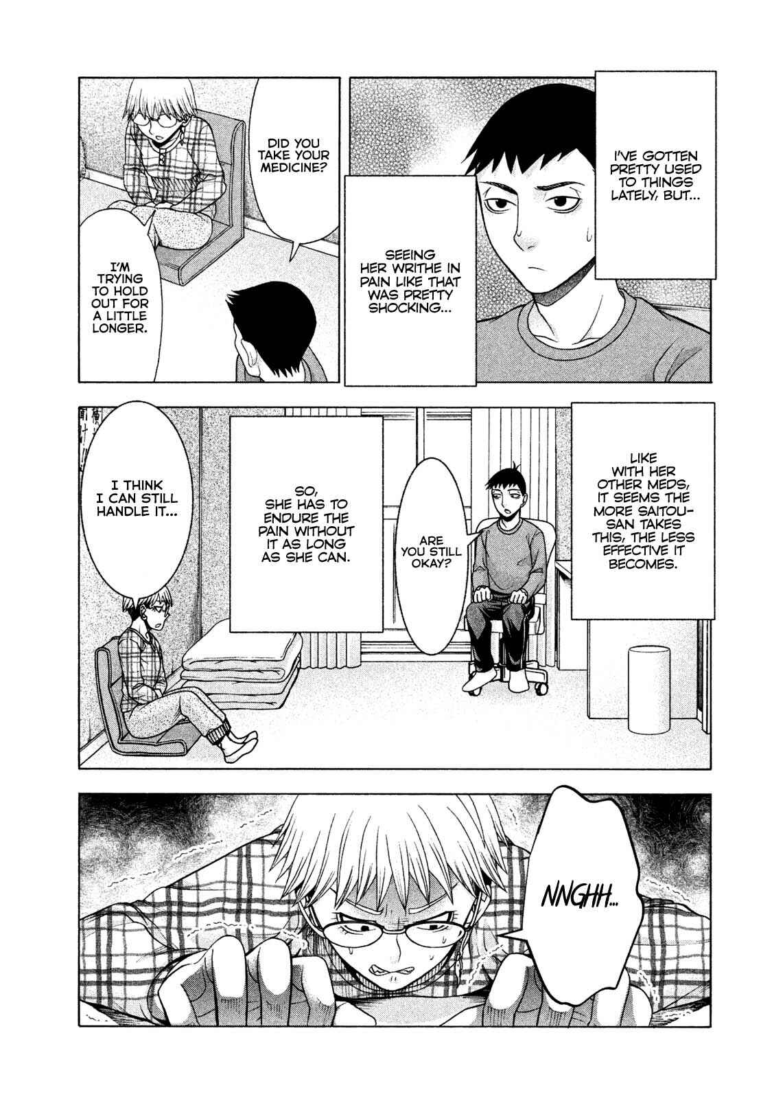 That's My Atypical Girl Chapter 38 page 8