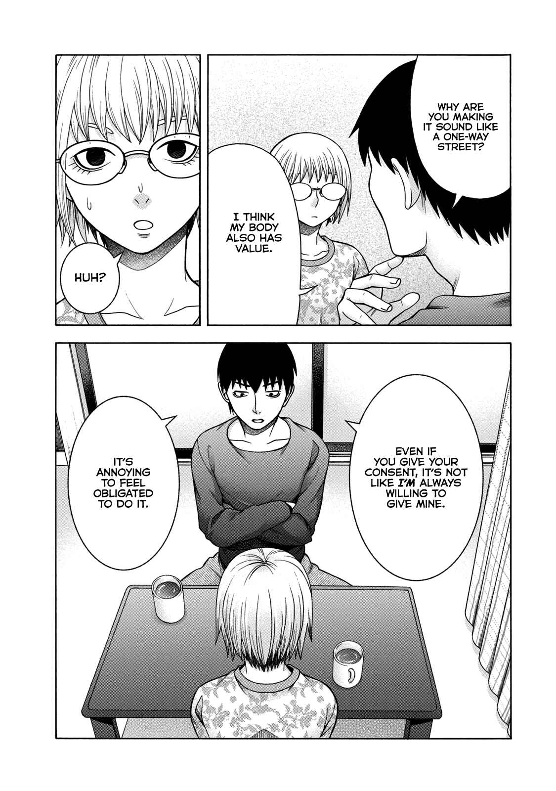 That's My Atypical Girl Chapter 46 page 10