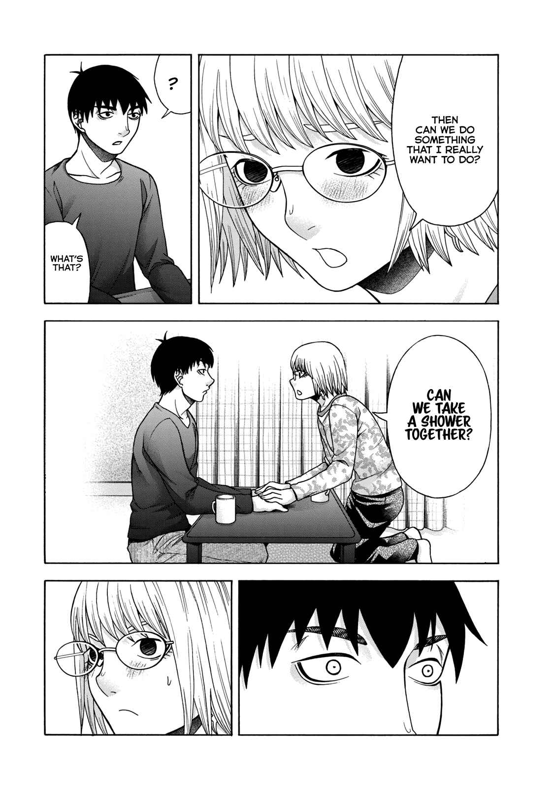 That's My Atypical Girl Chapter 46 page 15