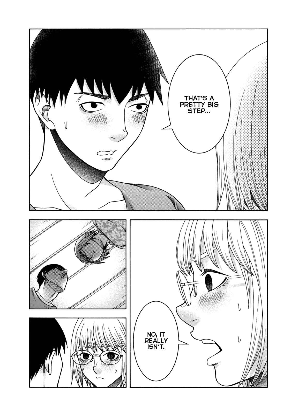 That's My Atypical Girl Chapter 46 page 16