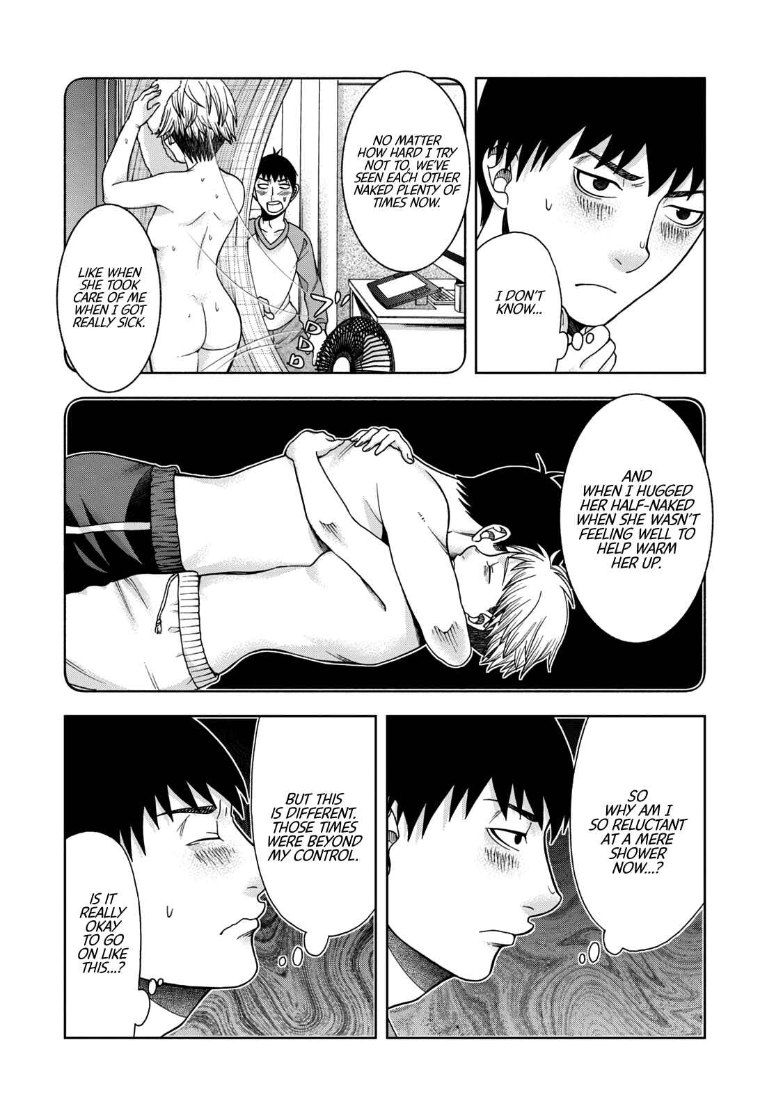 That's My Atypical Girl Chapter 46 page 17