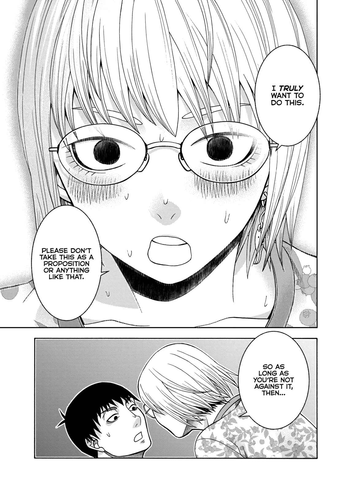 That's My Atypical Girl Chapter 46 page 18