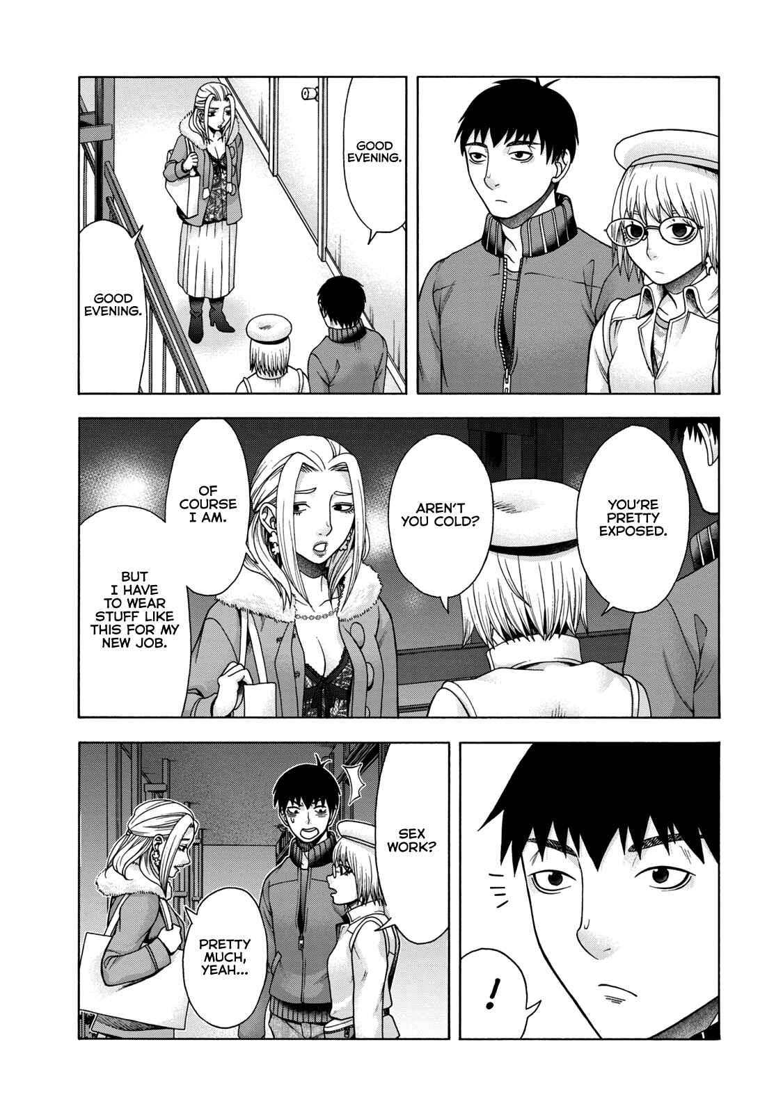 That's My Atypical Girl Chapter 46 page 2