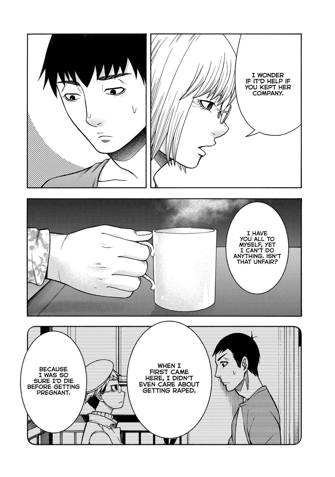 That's My Atypical Girl Chapter 46 page 5