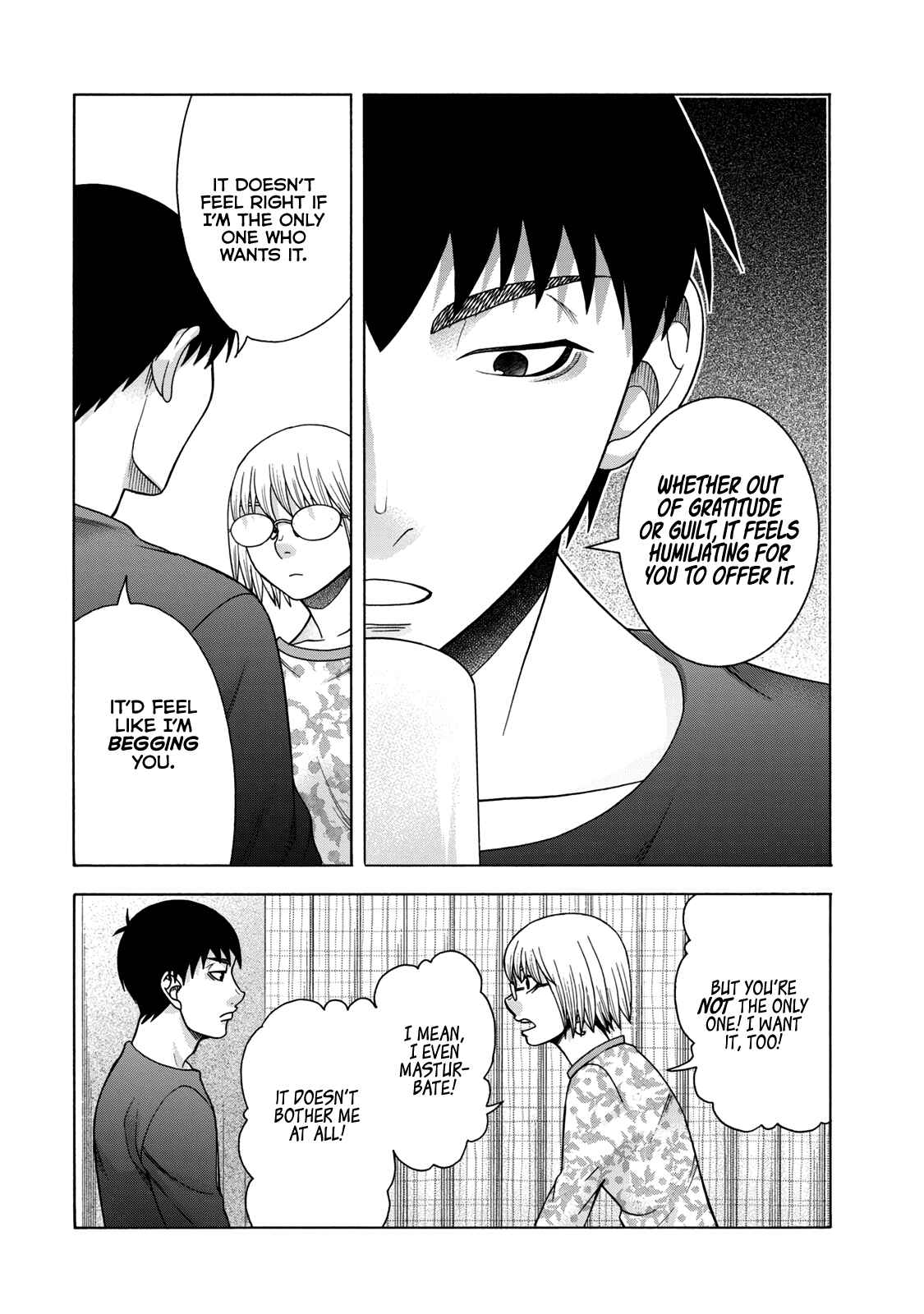 That's My Atypical Girl Chapter 46 page 7