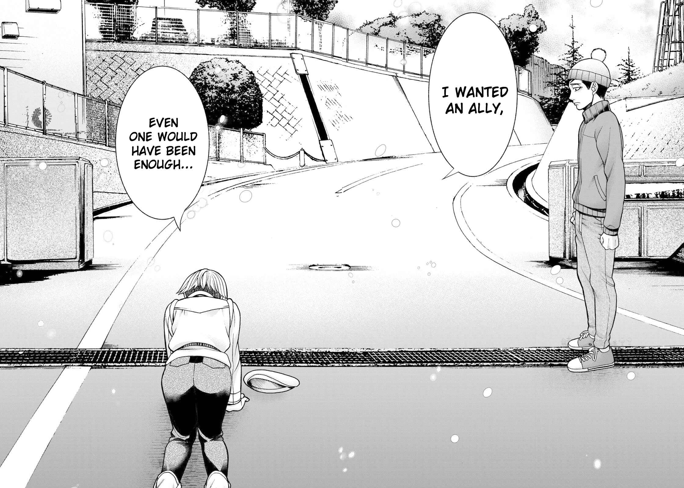 That's My Atypical Girl Chapter 56 page 10