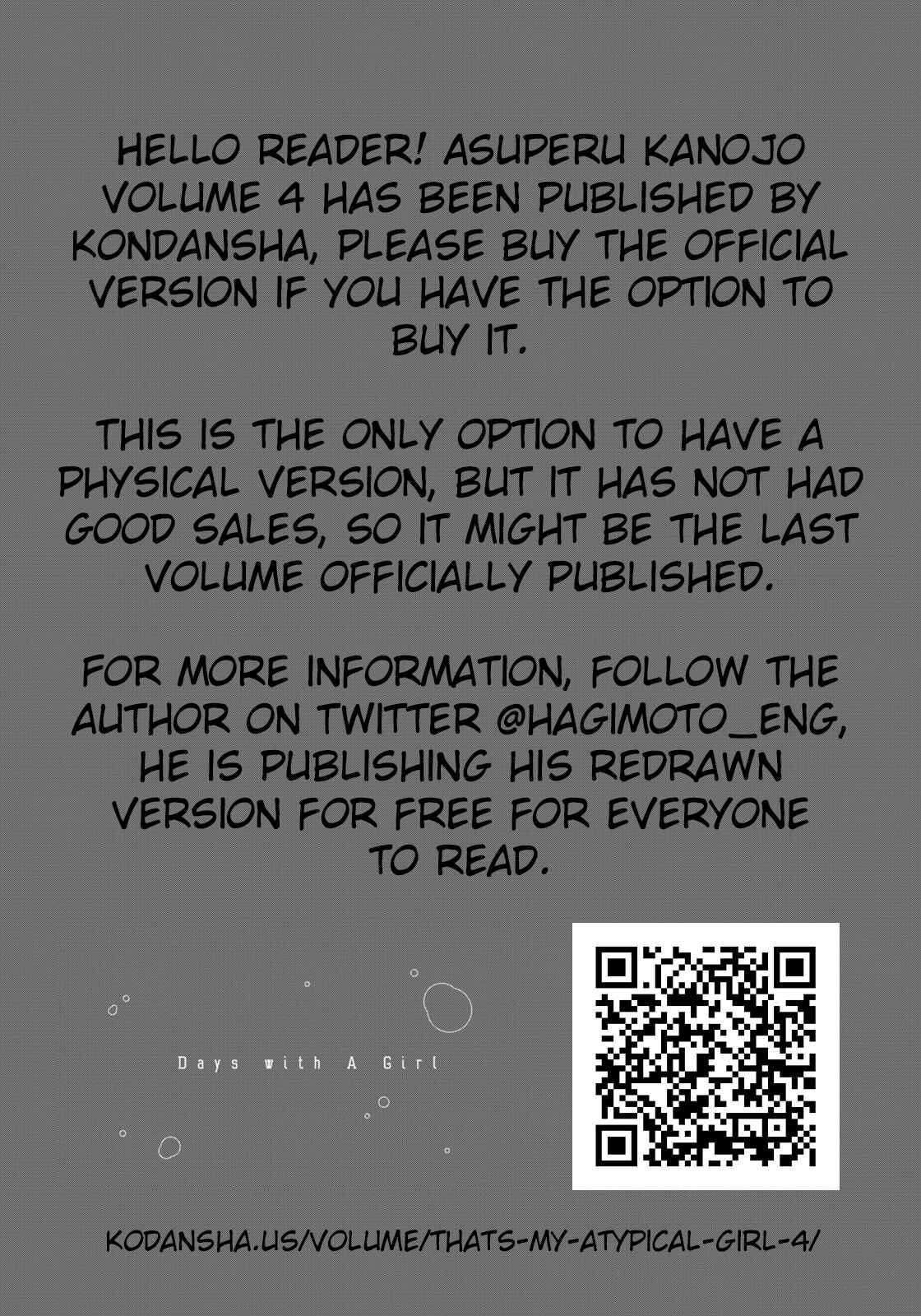 That's My Atypical Girl Chapter 56 page 22