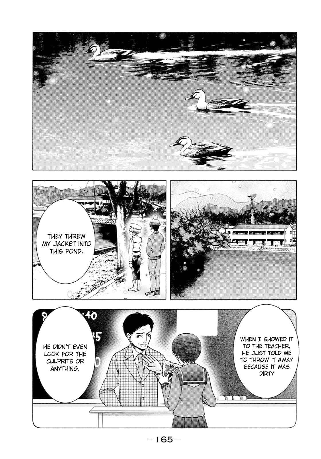 That's My Atypical Girl Chapter 56 page 5